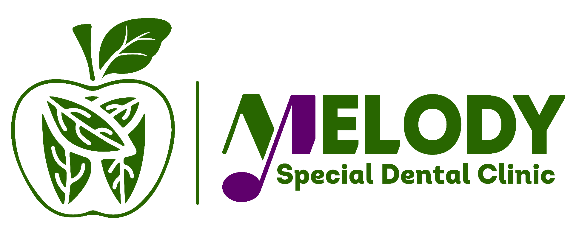 Melody Dental Clinic 4 kilo logo